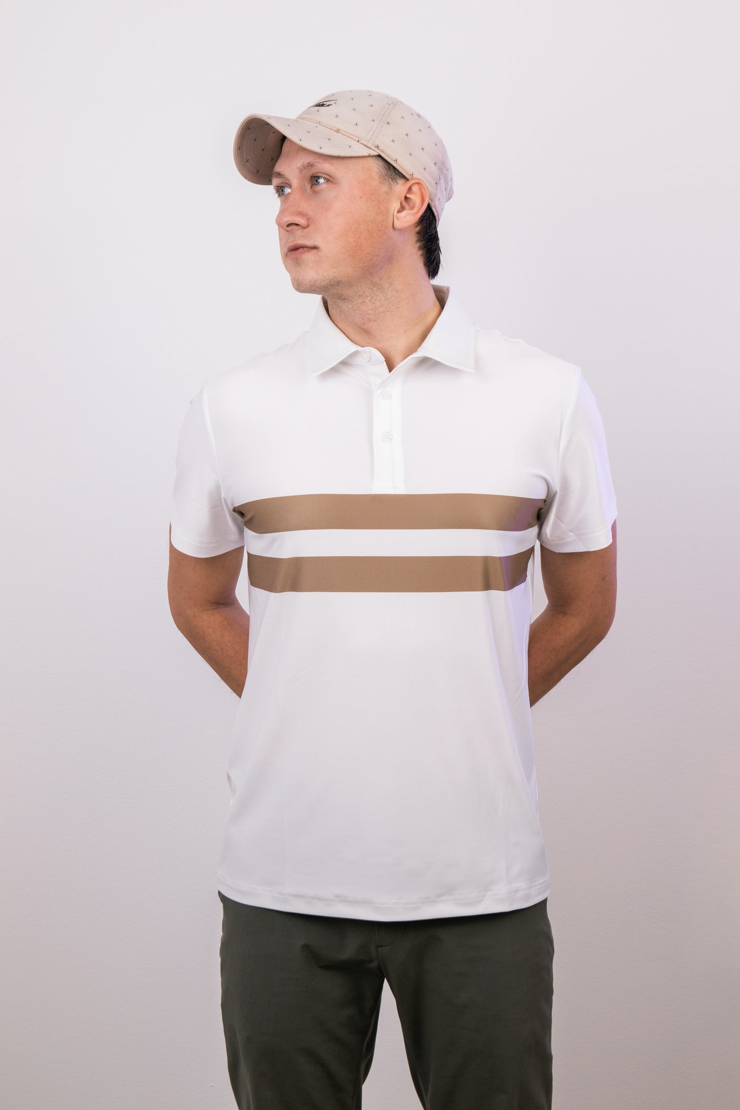 Classic Polo Shirt Mocha