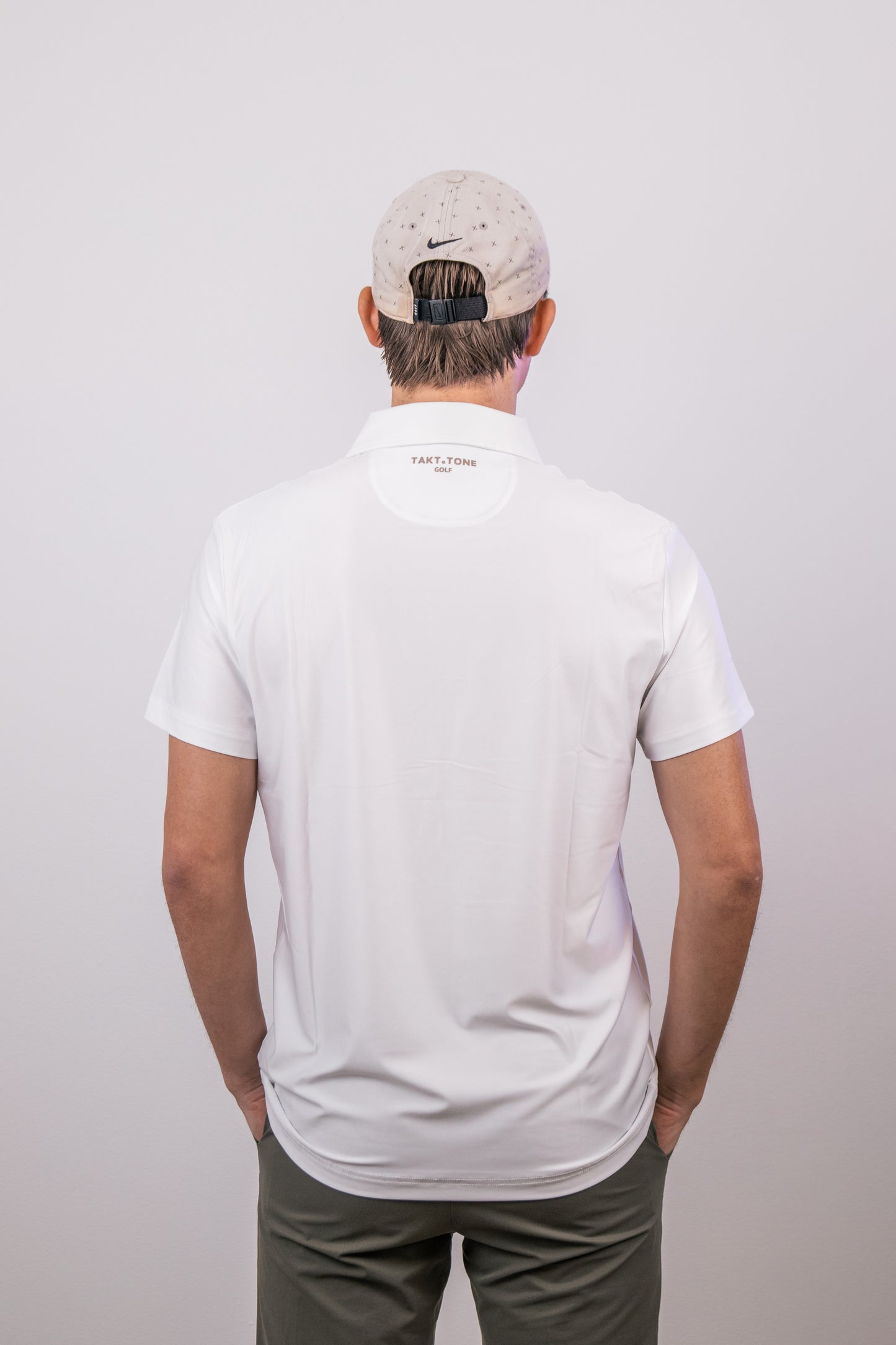 Classic Polo Shirt Mocha