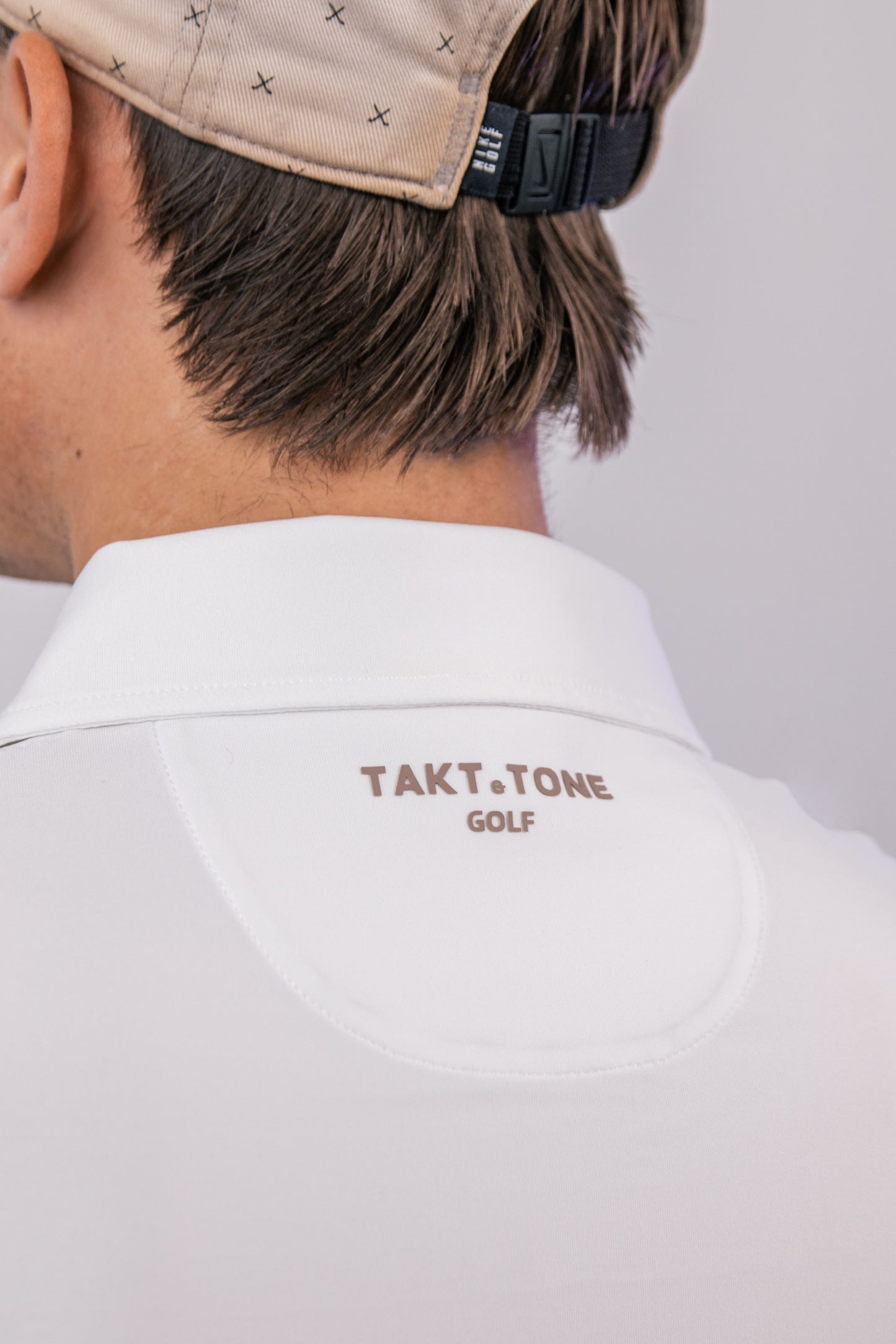 Classic Polo Shirt Mocha
