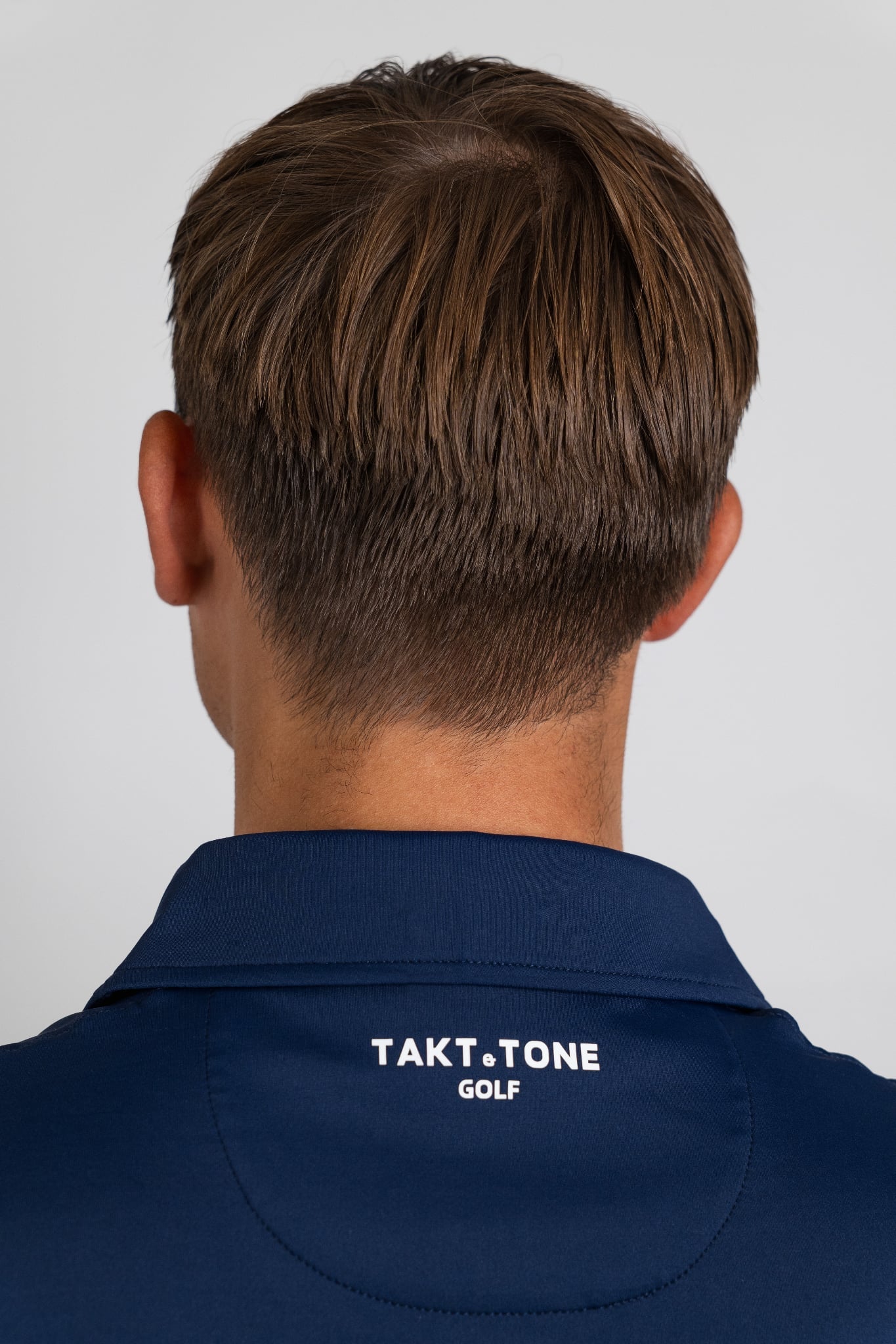 Clean Cut Polo Navy Blå