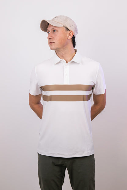 Classic Polo Shirt Mocha
