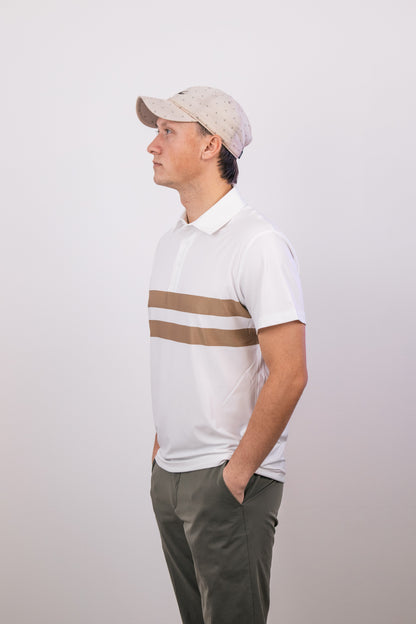 Classic Polo Shirt Mocha